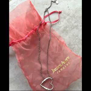 James Avery Adore You Necklace